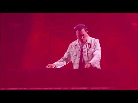 Tiesto & Dzeko ft. Preme & Post Malone - Jackie Chan (Live)