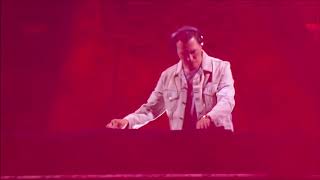 Tiesto &amp; Dzeko ft. Preme &amp; Post Malone - Jackie Chan (Live)