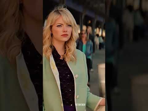 Gwen and Peter Proposal Scene 💔 | Amazing Spiderman Status