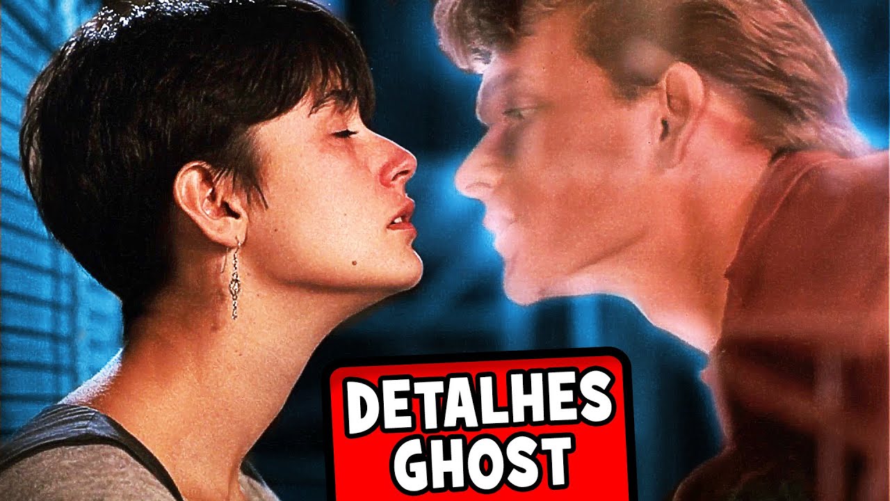 23 DETALHES que você PERDEU em GHOST DO OUTRO LADO DA VIDA (Curiosidades, Erros & Easter Eggs)