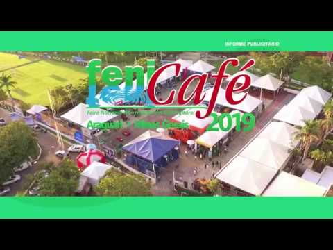 Fenicafé - Conheça a feira