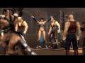 Прохождение Mortal Kombat - Часть 11 — Кунг Лао 