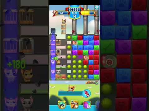 Pet Rescue Saga level 4670 no boosters