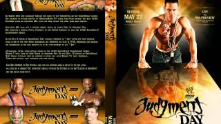 WWE Judgment Day 2005 Theme Song Full+HD