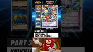 Part 381 | Rush Duel Fusions 8