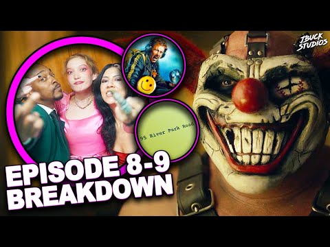 TWISTED METAL SEASON 2 Episode 8-9 Breakdown | Easter Eggs, References & Things You Missed | Peacock