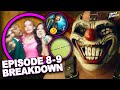 TWISTED METAL SEASON 2 Episode 8 9 Breakdown Easter Eggs References Things You Missed Peacock