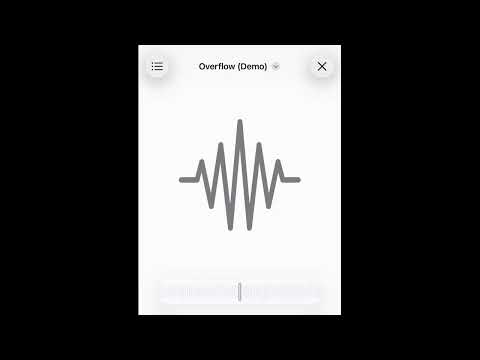 EVAN (에반) 'Overflow (Demo Ver.)' Instrumental
