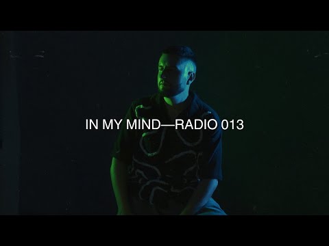 UUFO - In My Mind Radio 013 | Melodic Techno, Progressive House DJ Mix