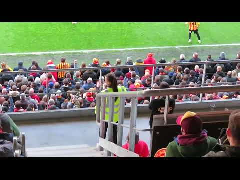 KV Mechelen - Club Brügge 0:3/Teil 3