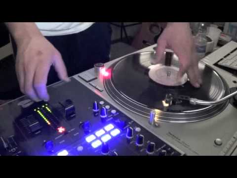 DJ LB  B4B Italy 2014