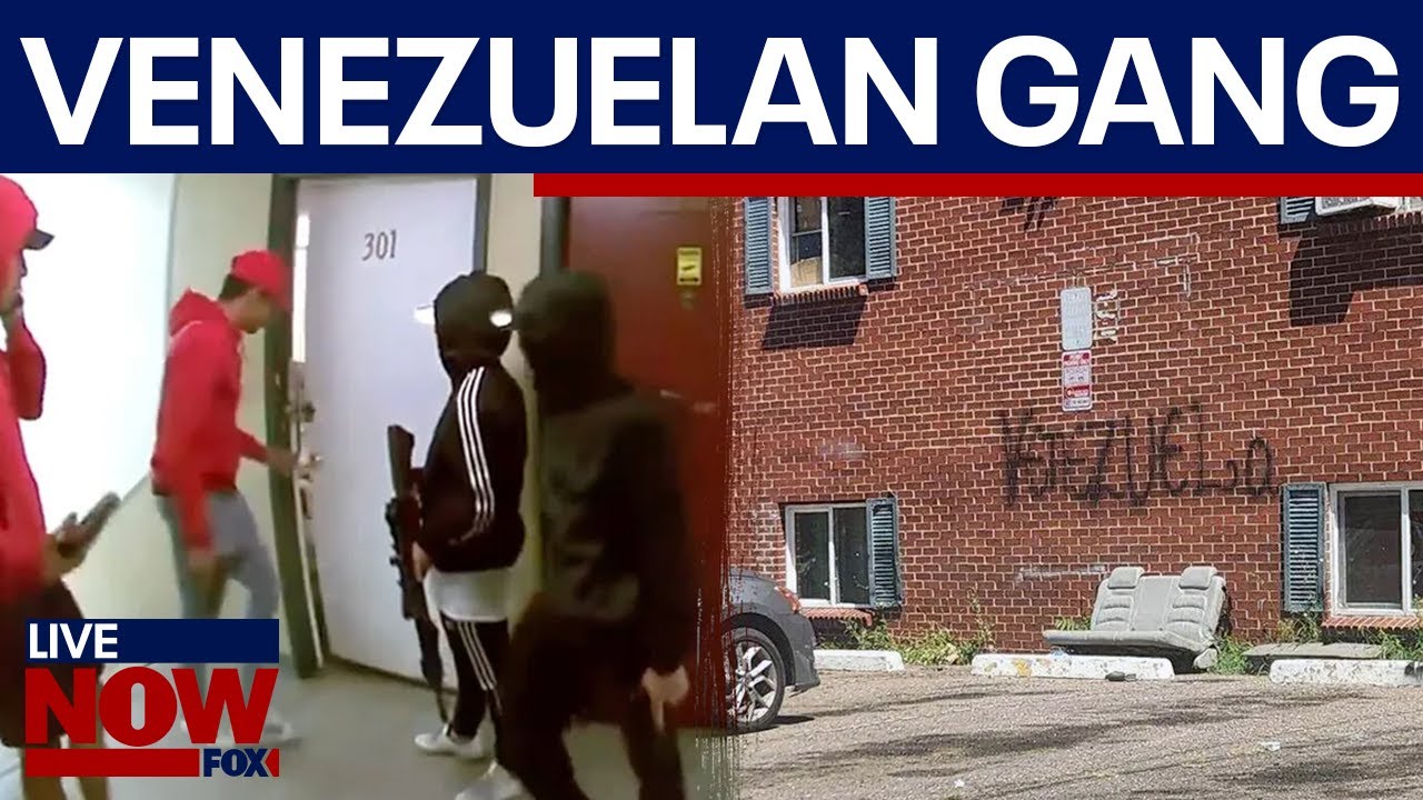 Venezuelan gang takeover in Aurora, Colorado  | LiveNOW from FOX