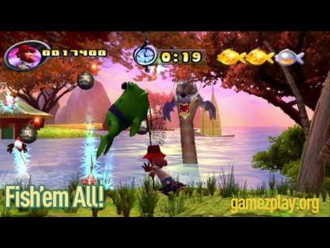 Fish'em All! Wii