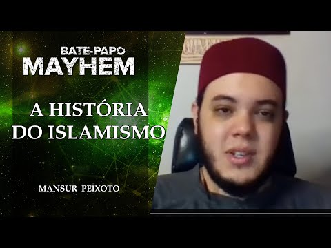 História da Religião Islâmica: Mitos e Verdades - Mansur Peixoto