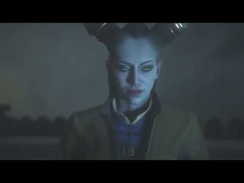 Dragon Age: The Veilguard :First Warden comes to Kill Archdemon after been Knocked-out by Rook