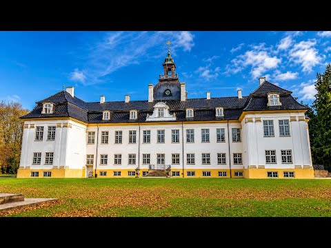 🏰 Oplev Charlottenlund Slot
