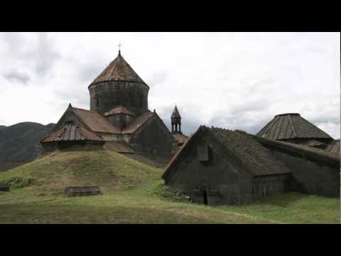 Armenuhi Seyranyan - zors astvadz verin koum steghdzer