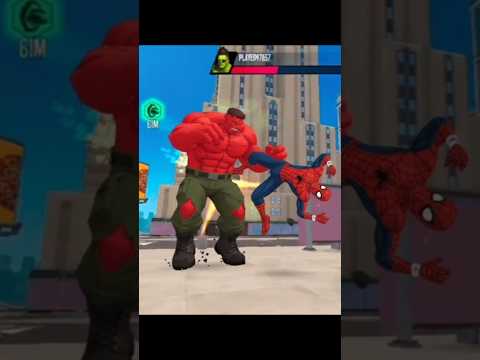 Spider Fighter 3 | all Marvels characters 🔥 fighting