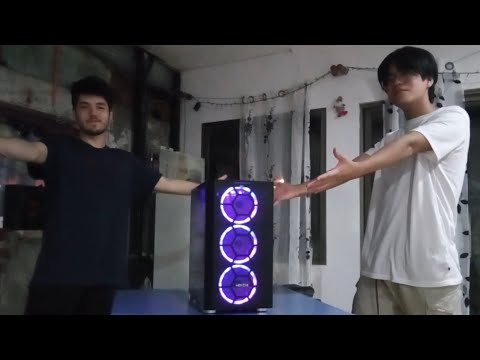 ARMANDO PC GAMER DEL BRUNO 🤑