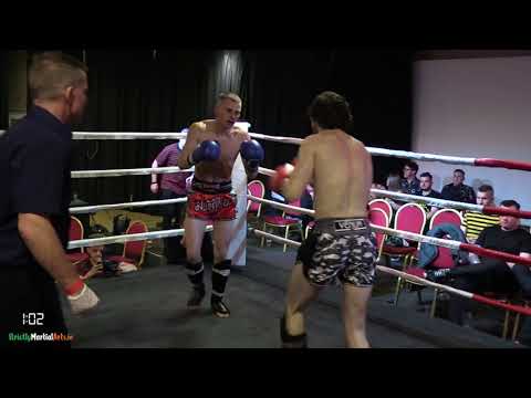 Ryan Mawhinney vs Jamie Byrne - Deliverance