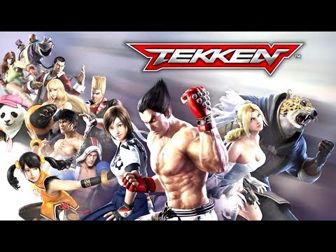 TEKKEN Mobile - Gameplay Walkthrough Part 1 - Act 1 AND Act 2 Completed (iOS, Android)