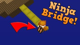How to SPEED BRIDGE in Bedwars (NINJA)