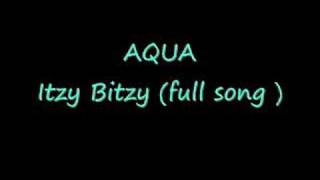 Aqua-izty bitzy