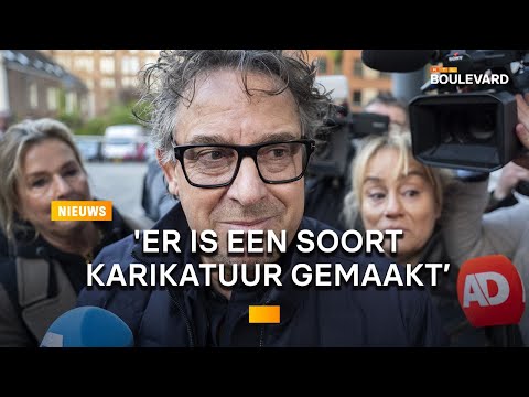 Marco Borsato breekt tijdens laatste woord | RTL Boulevard
