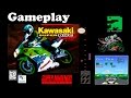 Kawasaki Superbike Challenge Super Nintendo