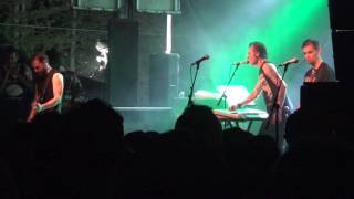 08 Leftover Crack Money Changes Everything Live @ Amnesia Rockfest 2016 Montebello Quebec Canada