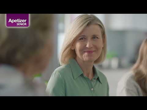 Apetizer Senior - reklama TV