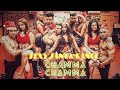 Chamma Chamma Sexy Santa Dance Krazy 4 Elli AvrRam IGT8 Team