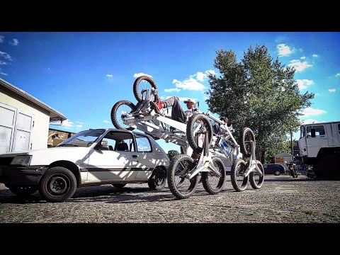 Schafft unser Amphibienfahrzeug den extremen Belastungstest - damit wollen wir quer durch Alaska!