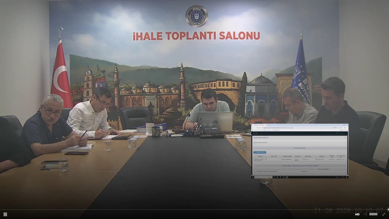 2026/1321607 ikn'lı EVDE HASTA BAKIM DESTEK, EV TEMİZLİĞİ VE AMBULANSLA HASTA NAKİL HİZMETLERİ İŞİ