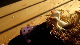 Suse liebe  Suse, was raschelt im Stroh