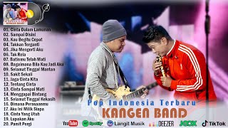 Download lagu Cinta Dalam Lamunan, Sampai Disini, Takkan Terganti - Andika Mahesa Kangen Band Full Album 2023 mp3