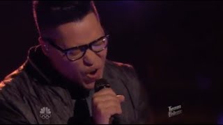 Preston Pohl - Nothin On You - The Voice USA 2013 TOP 20 LIVE