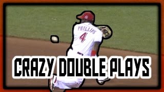 Amazing Double Plays | MLB (HD)