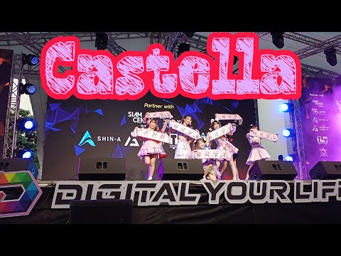 Castella งาน Digital Your Life // สยามพารากอน // 11 มิ.ย.2022