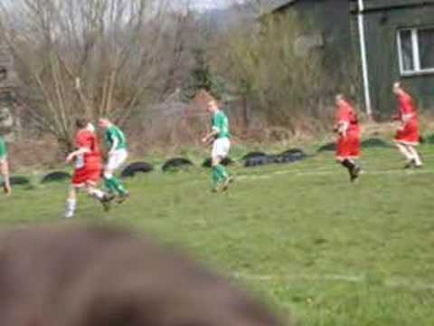 Huragan Stadniki - DUKLA BYSINA