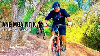 Full Green Na Naman sa Mushrif Park MTB Trail