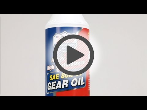 Lucas Oil 80W 90 Gear Oil - Pep Boys