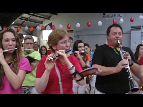 Los Musaïcos  "Hava Nagila"