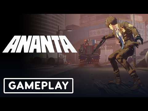 Ananta - Official Extended Gameplay Trailer