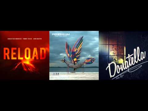 Sebastian Ingrosso ft. Tommy & John vs. Pendulum vs. Lady GaGa - Reload The Island Of Donatella