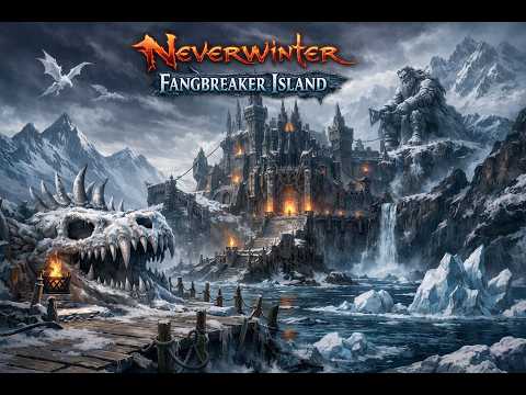 Neverwinter: Rise Against the Storm | Fangbreaker Island Dungeon Walkthrough & Boss Fights
