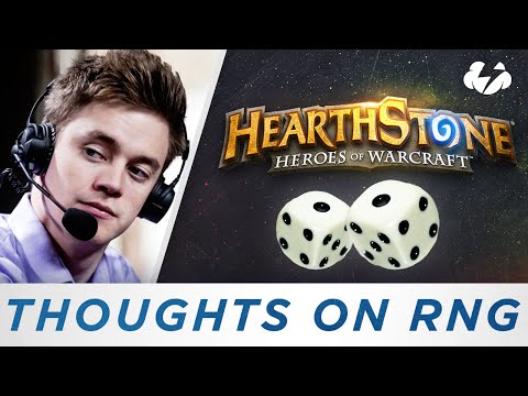 Reynad's Thoughts On Randomness In Hearthstone