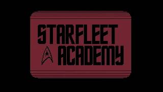 Cadets - Starfleet Academy [C64][DEMO]