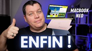 MacBook Neo : La vraie nouveauté d'Apple ?