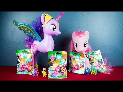 My Little Pony Blind Bags Wave 11 Opening MLP Video